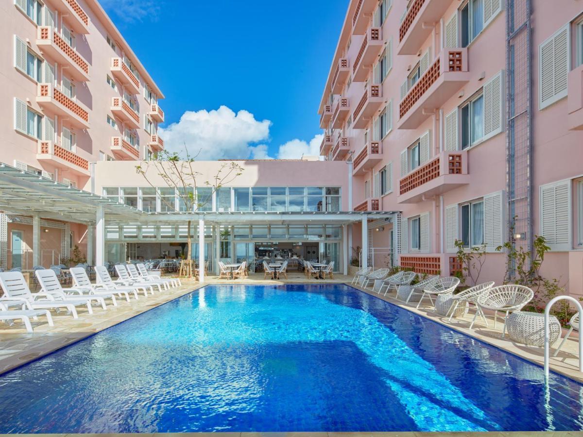 Hotel Seabreeze Coral Miyakojima  Bagian luar foto