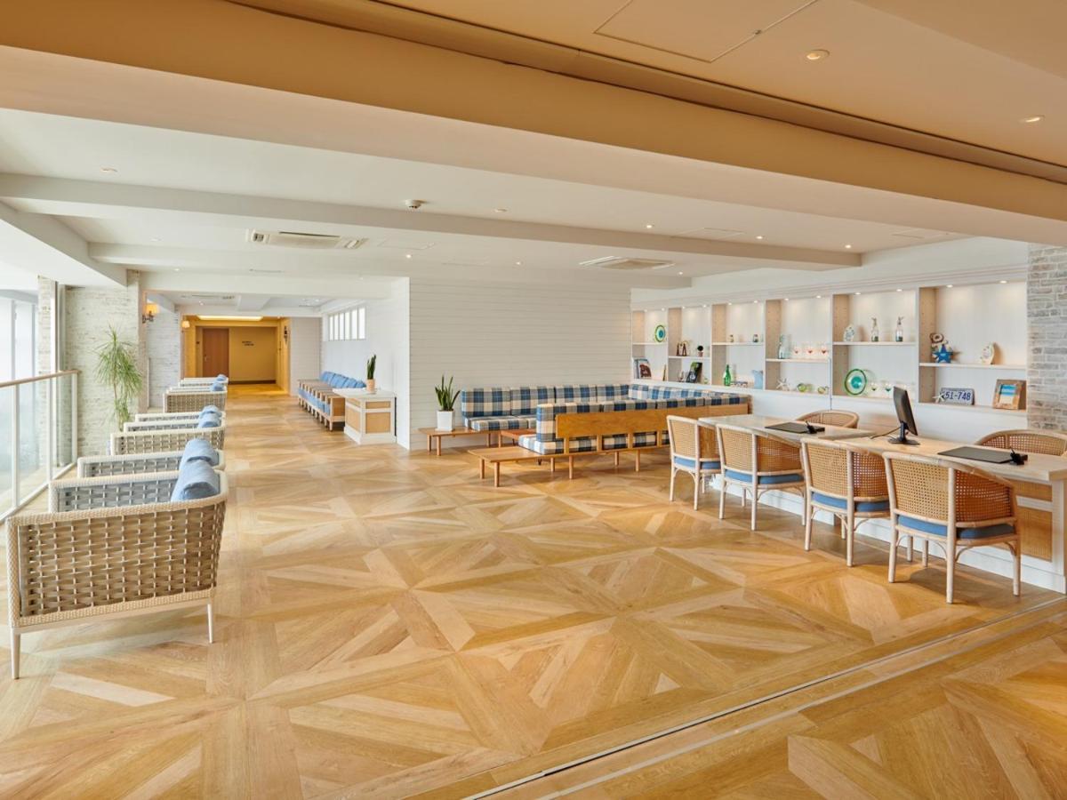 Hotel Seabreeze Coral Miyakojima  Bagian luar foto