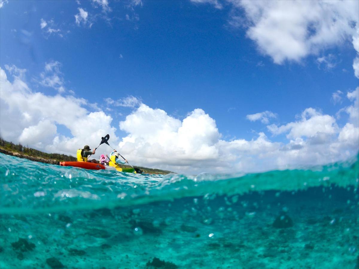 Hotel Seabreeze Coral Miyakojima  Bagian luar foto