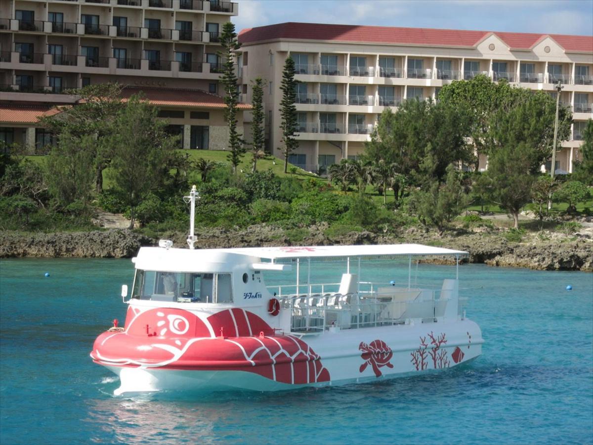 Hotel Seabreeze Coral Miyakojima  Bagian luar foto
