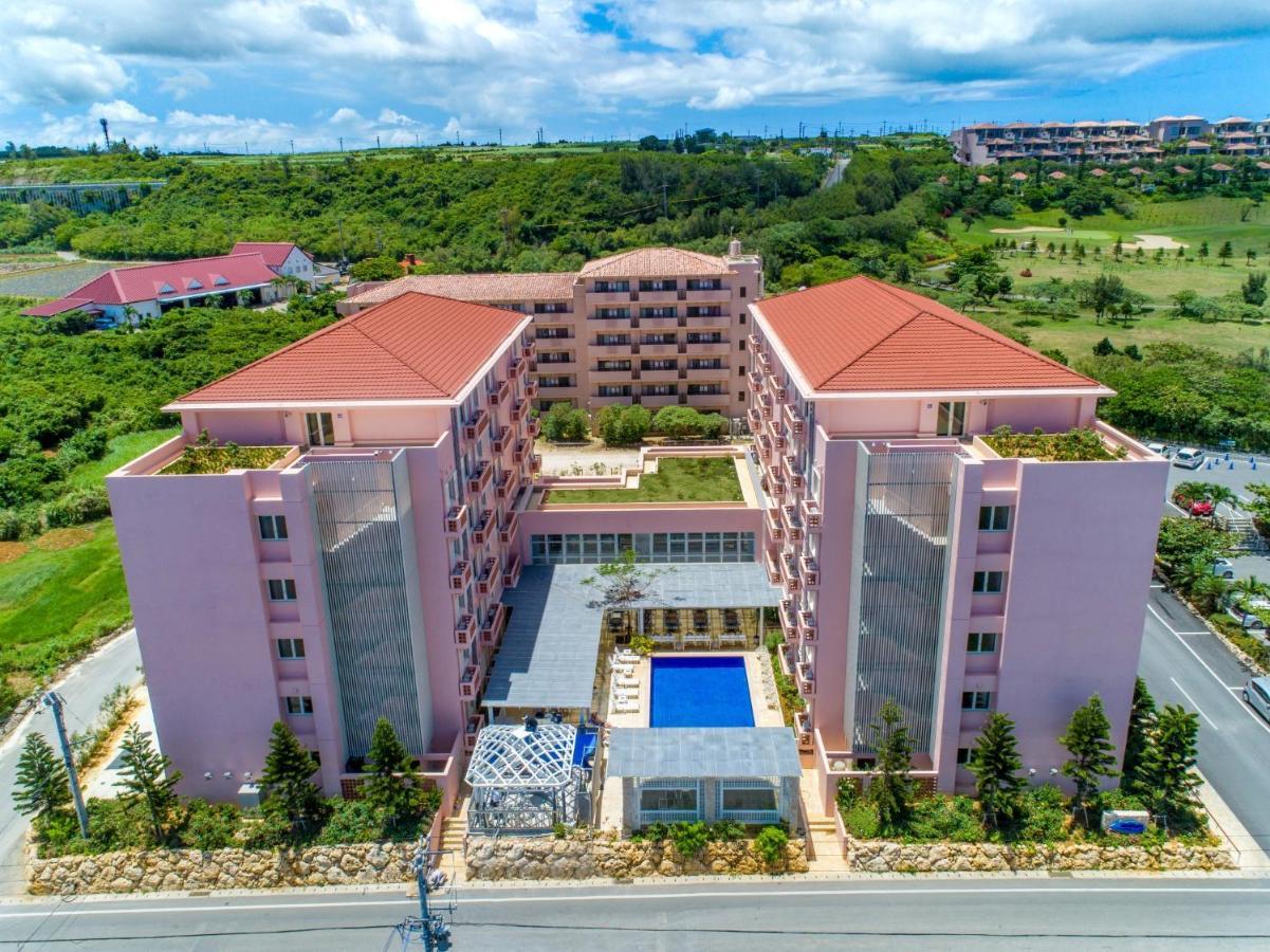 Hotel Seabreeze Coral Miyakojima  Bagian luar foto