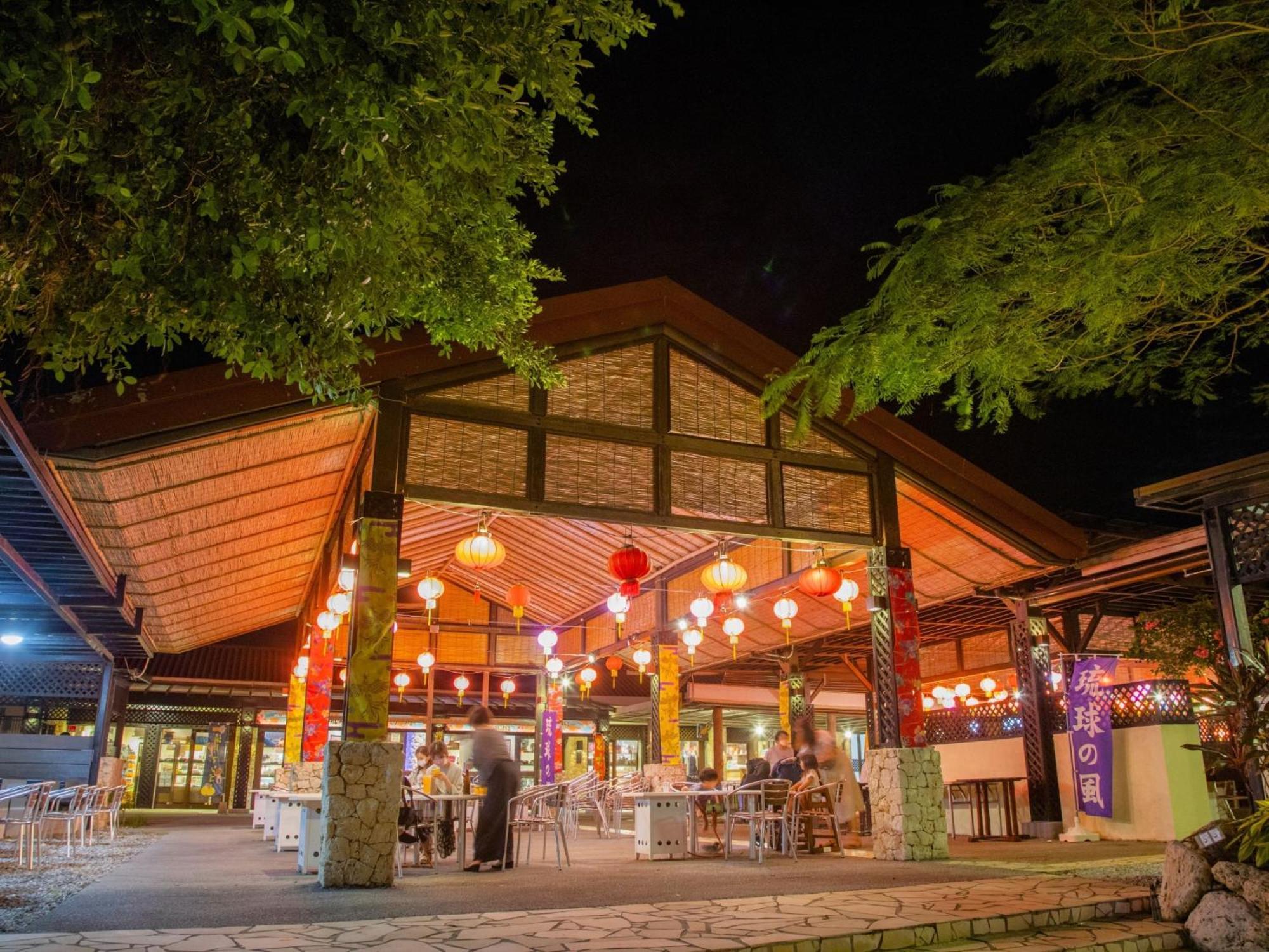 Hotel Seabreeze Coral Miyakojima  Bagian luar foto